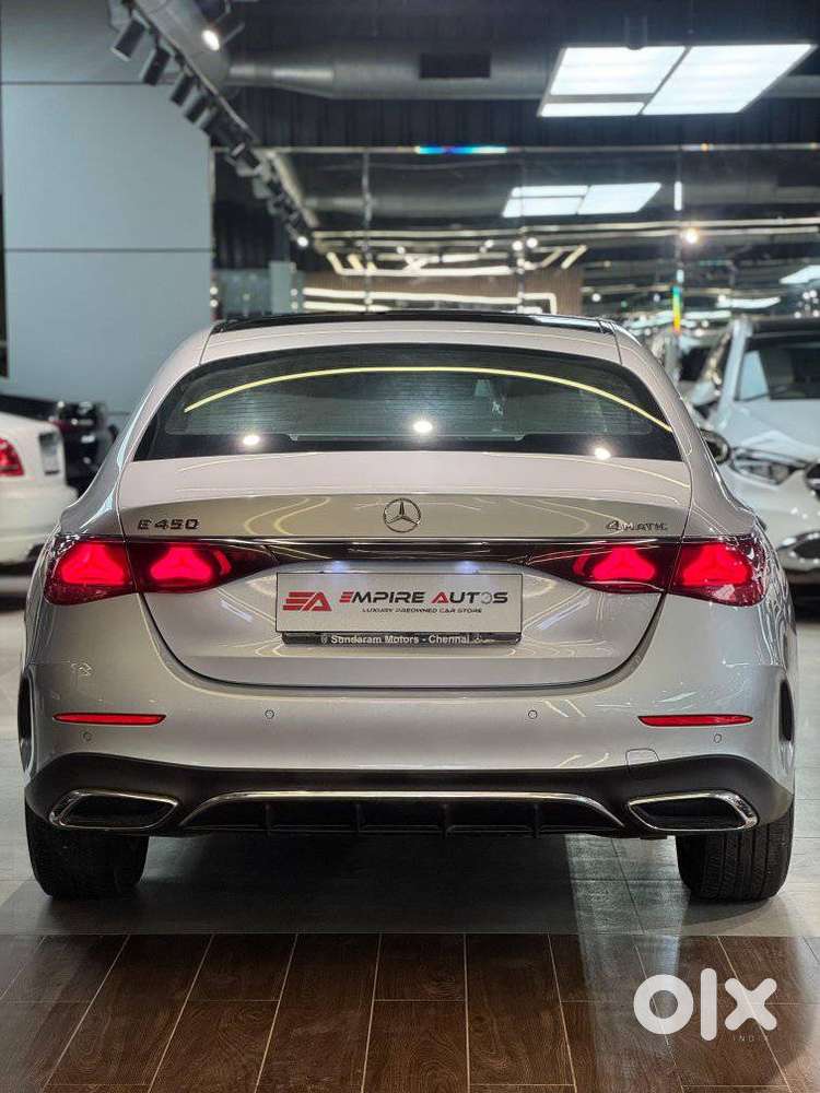 Mercedes-benz E-class E 450 4matic, 2025, Petrol