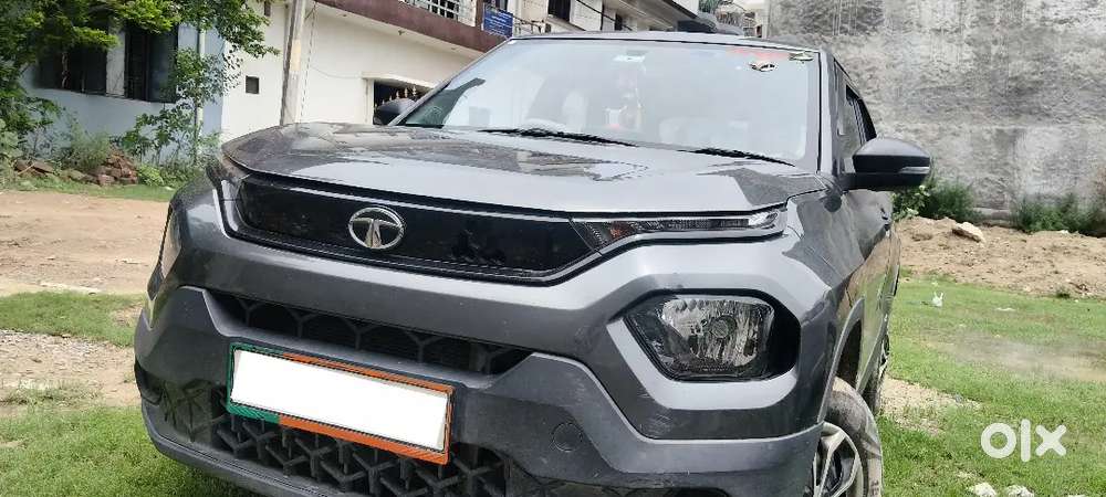 Tata Punch 2022 Kaziranga Pack Amt