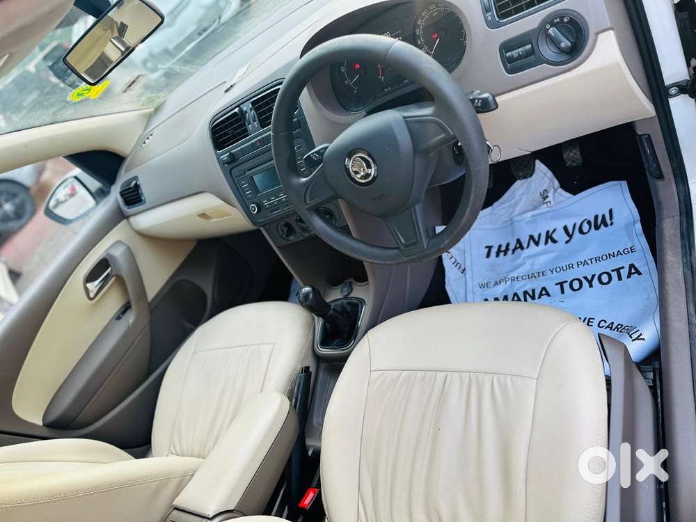 Skoda Rapid 1.6 Mpi Active Plus, 2016, Petrol