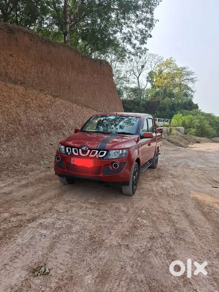 Mahindra Imperio, Power Window, Private Vehicle,reverse, Full Option