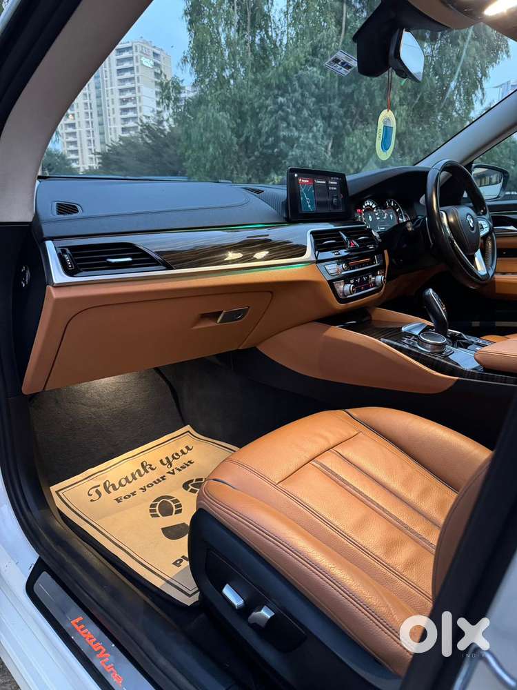 Bmw 6 Series [2018-2021] 2.0 Gt 620d Luxury Line, 2020, Diesel