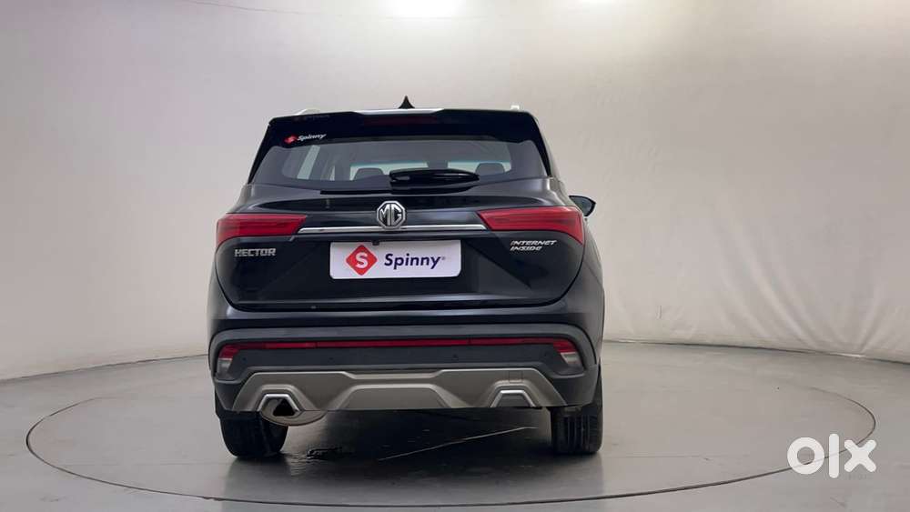 Mg Hector Sharp At, 2021, Petrol