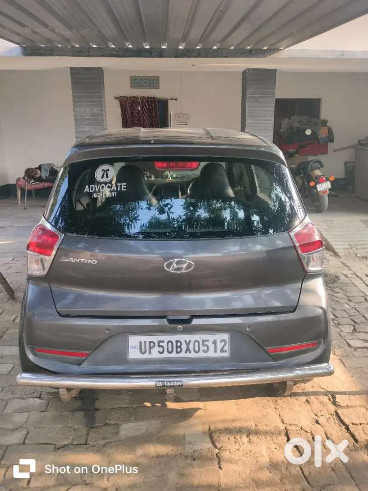 Hyundai Santro 2021