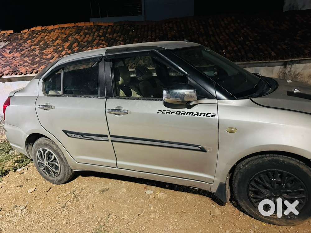 Maruti Swift Dzire Vdi 2009 Diesel