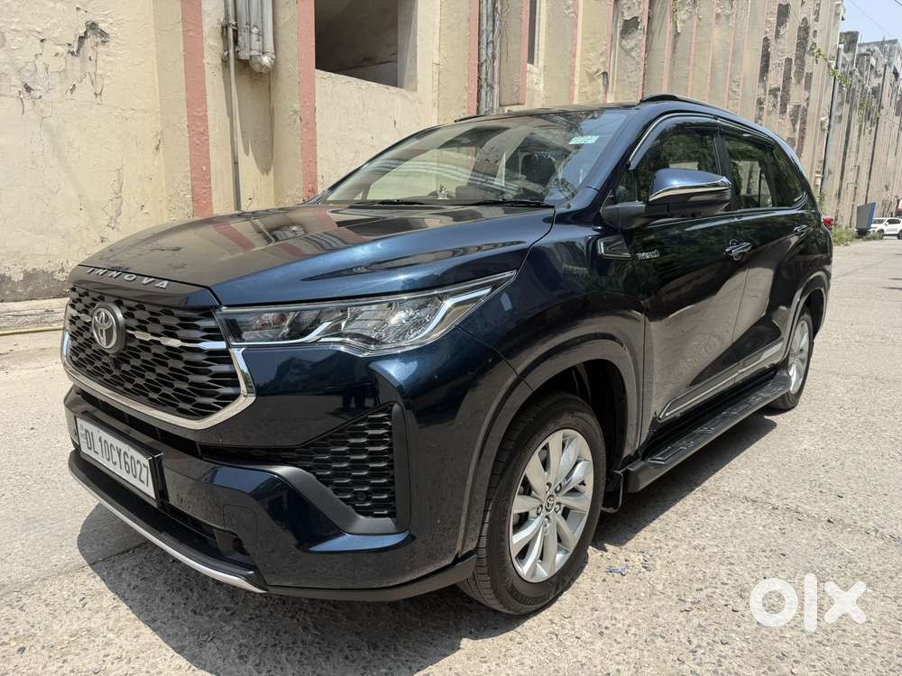 Toyota Innova Hycross 2.0 Vx (o) Hybrid 7 Str, 2024, Cng & Hybrids