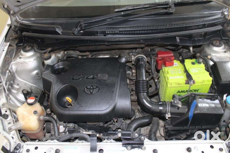 Toyota Etios Liva Vxd, 2015, Diesel