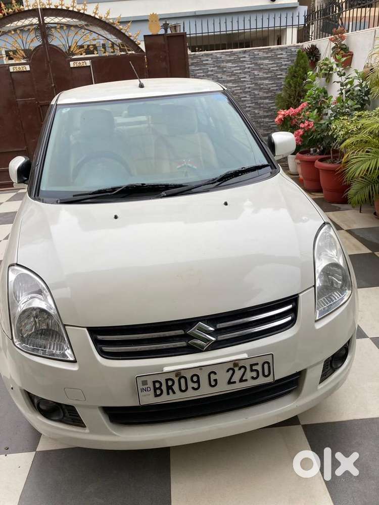 Maruti Suzuki Swift Dzire 2010 Petrol Well Maintained