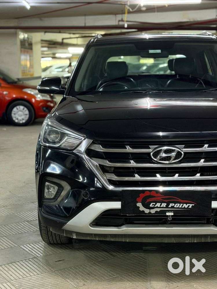 Hyundai Creta 1.6 Sx (o), 2019, Diesel