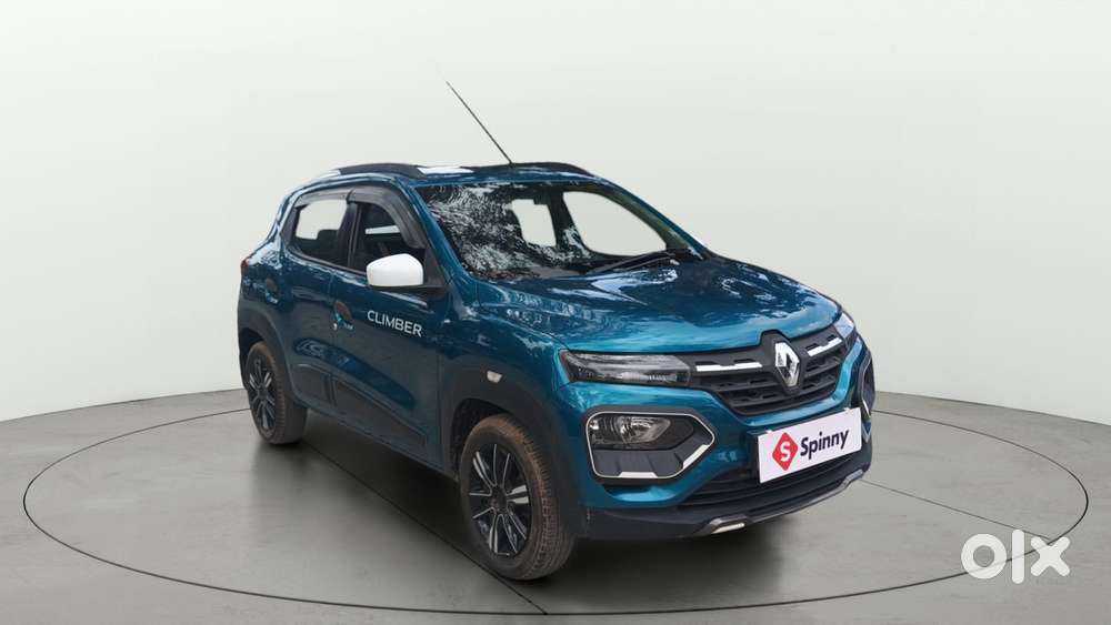 Renault Kwid 2019-ongoing 1.0 Climber Amt, 2022, Petrol