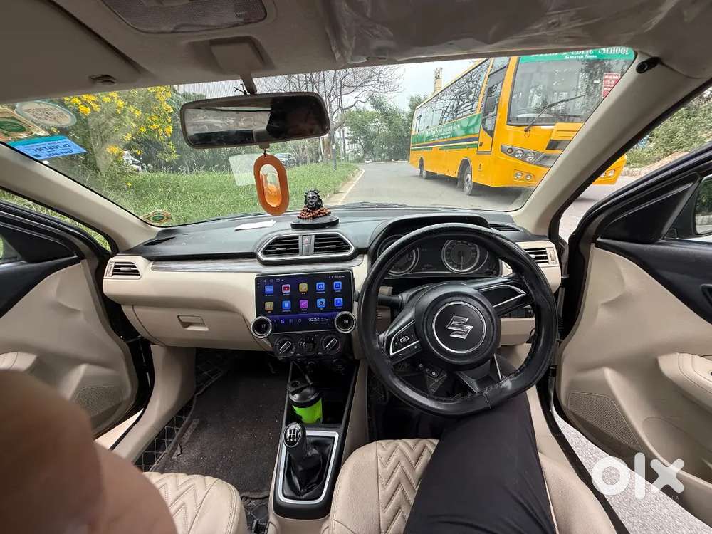Maruti Suzuki Dzire 2022