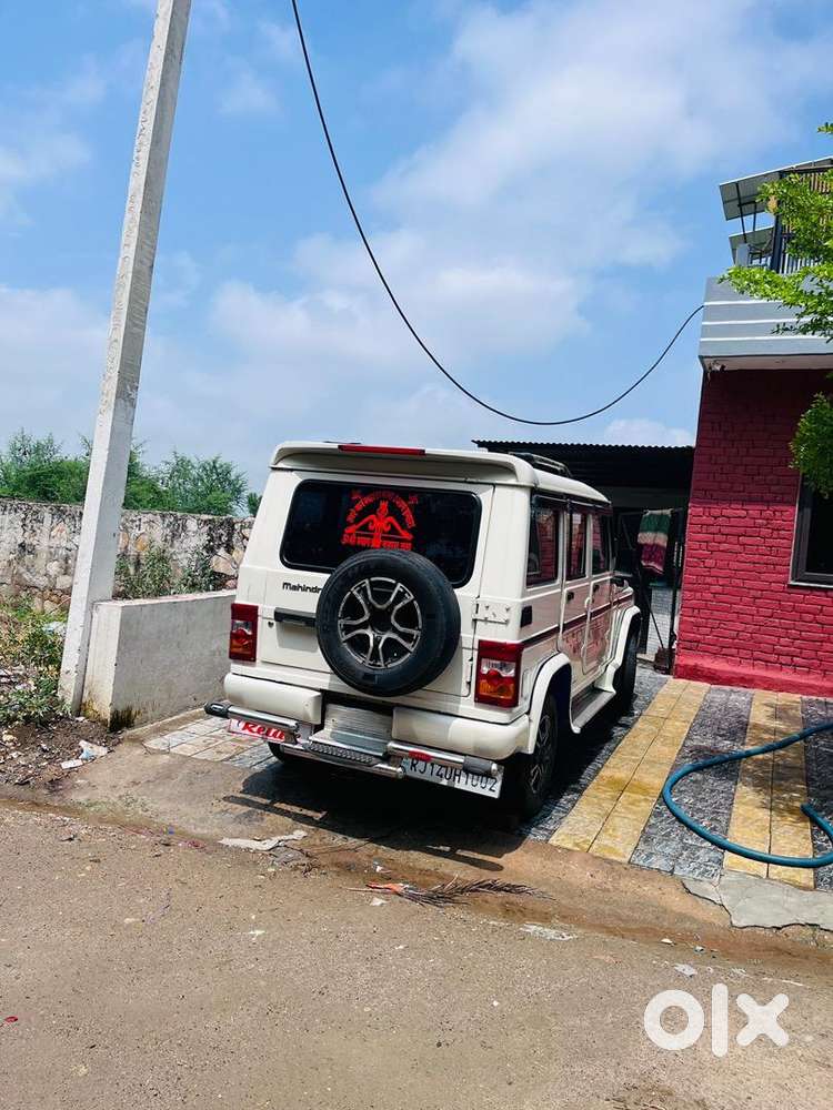 Mahindra Bolero 2015 Diesel Good Condition