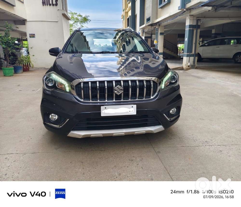 Maruti Suzuki S-cross 2018 Diesel