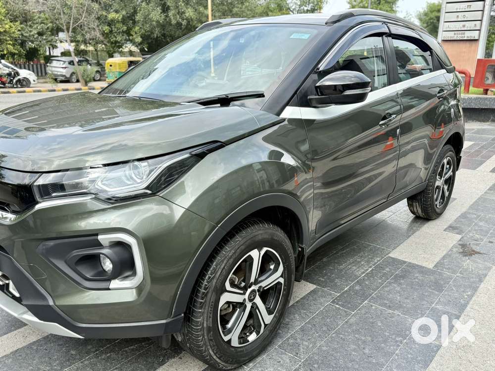Tata Nexon Amt Xza Plus, 2023, Petrol