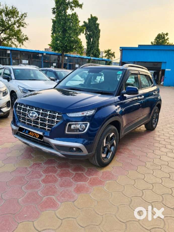 Hyundai Venue 1.0l Turbo Gdi Sx Mt, 2019, Petrol