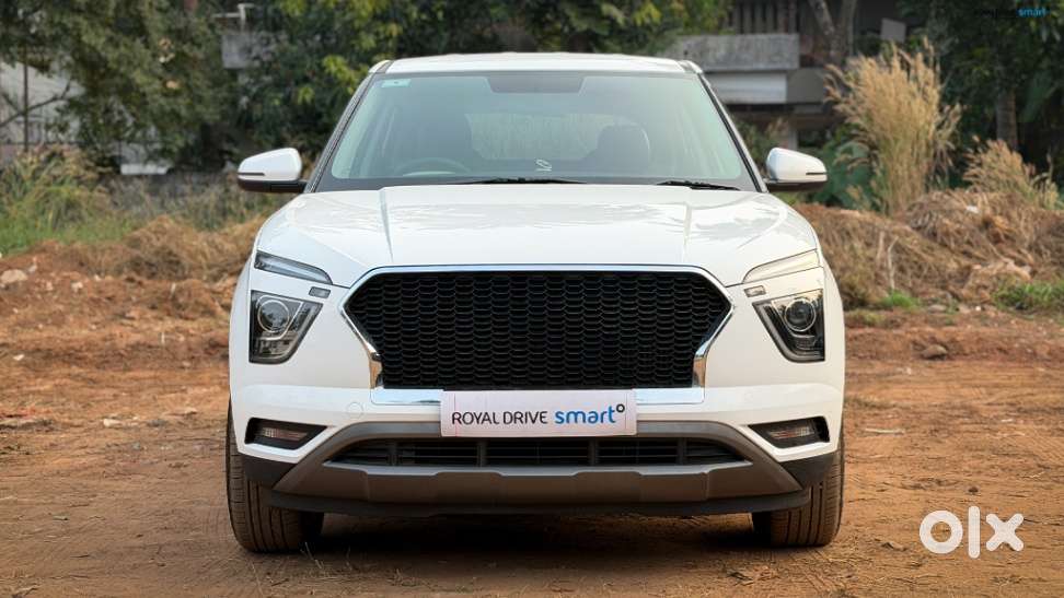 Hyundai Creta, 2020, Diesel