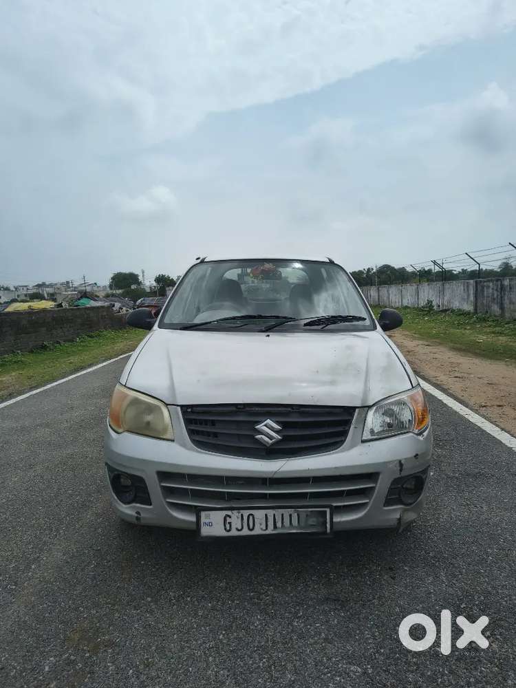 2011 Maruti Suzuki Alto K10
