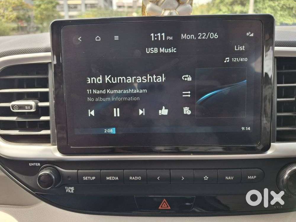 Hyundai Venue Sx Plus Turbo Dct, 2024, Petrol