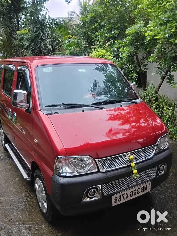 My Eeco Car Is Very Good Condition . First Owner One Hand ..