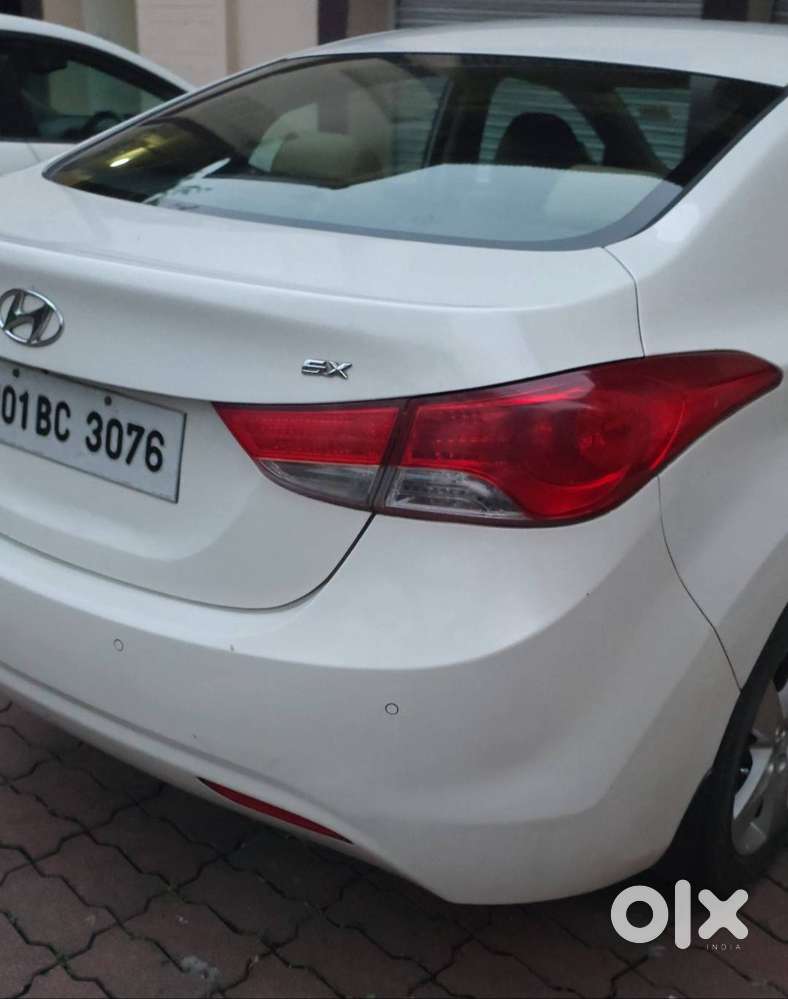 Hyundai Elantra 2013 Diesel Well Maintained