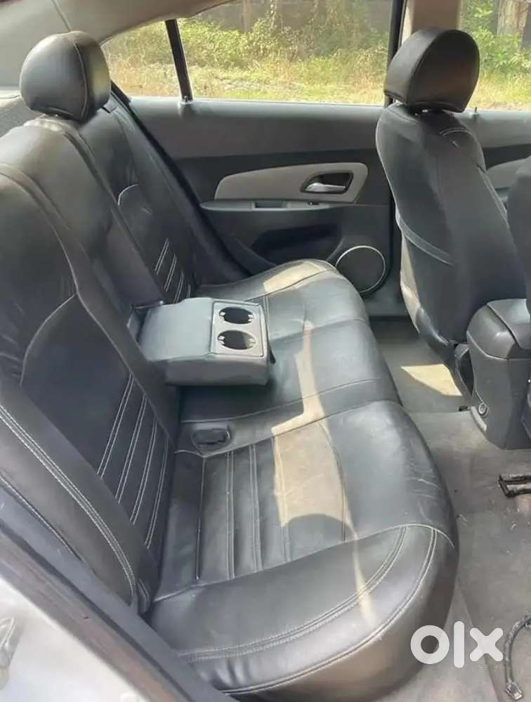 Chevrolet Cruze Diesel Ltz 2012