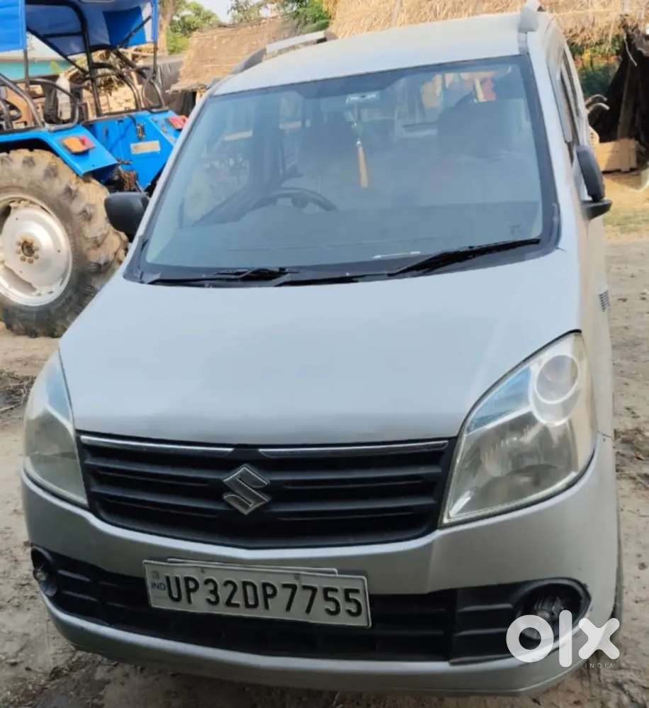 Wagonr Maruti Suzuki