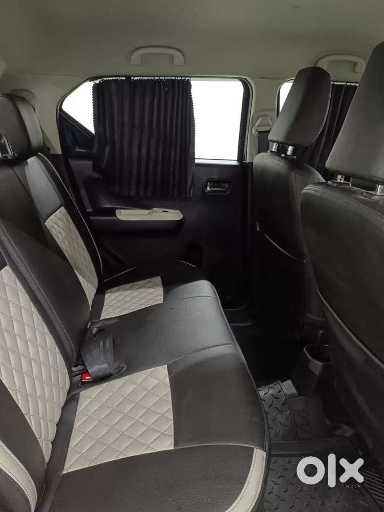 Maruti Suzuki Ignis 1.2 Zeta Mt, 2022, Petrol