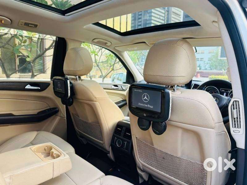 Mercedes-benz Gls 350 D, 2017, Diesel