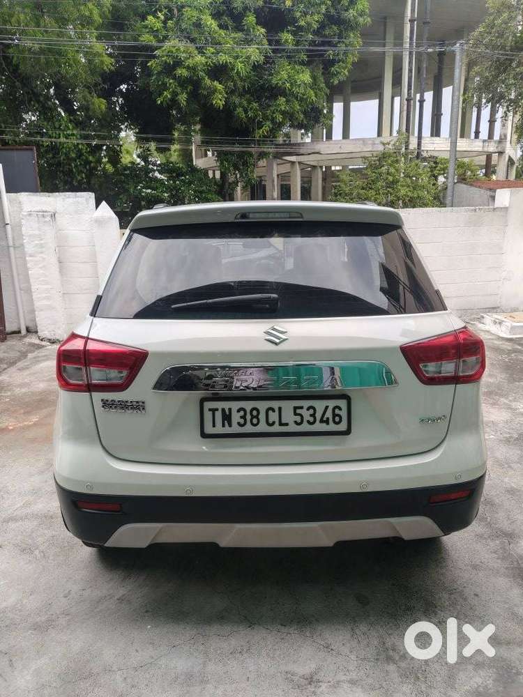 Maruti Suzuki Vitara Brezza Zdi Plus, 2017, Diesel