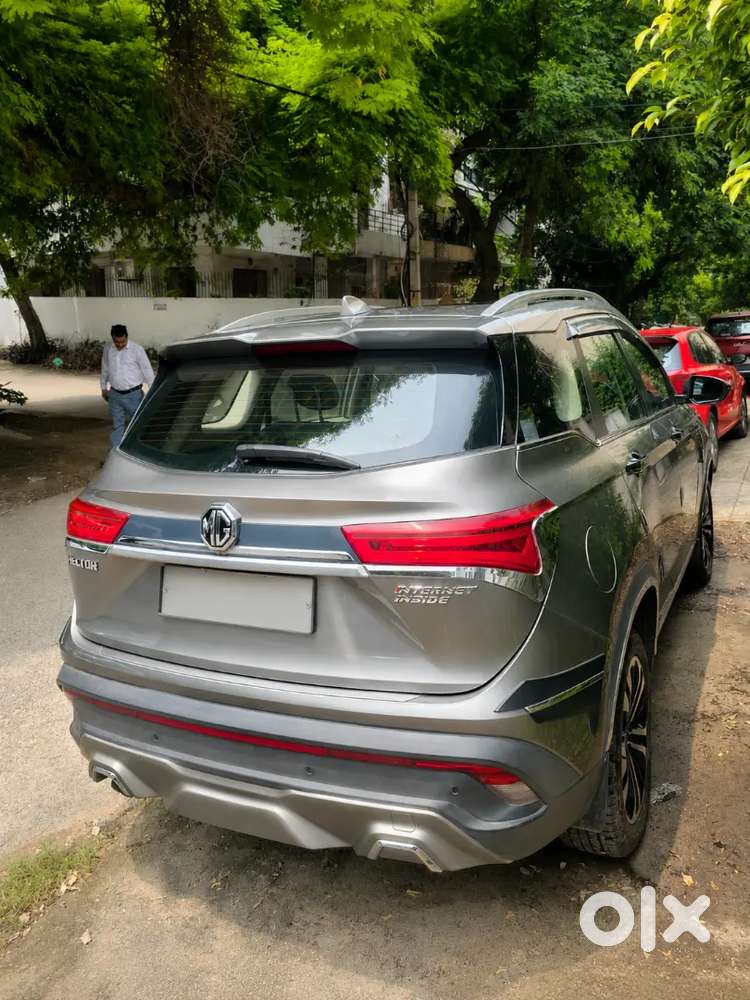 Mg Hector 1.5 Sharp 2021 Petrol Automatic