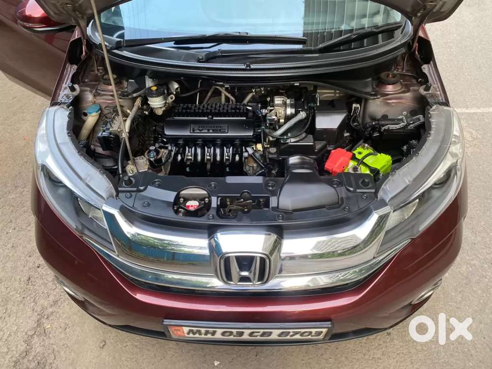 Honda Br-v I-vtec V Cvt, 2016, Petrol