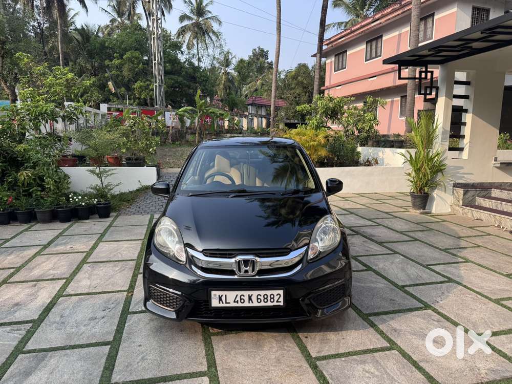 Honda Amaze S Mt I-dtec, 2014, Diesel