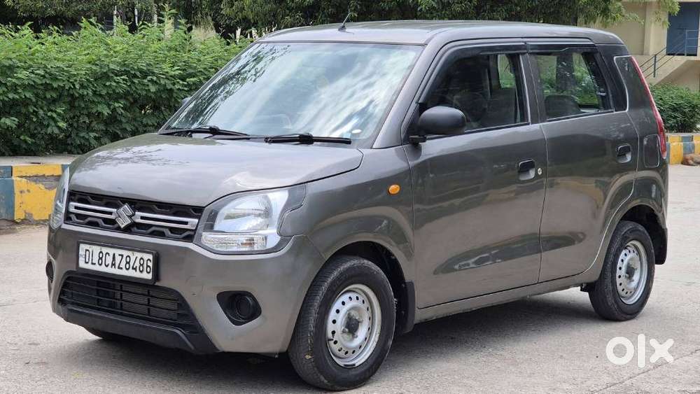 Maruti Suzuki Wagon R 1.0 Lxi Cng Limited Edition, 2020, Cng & Hybri..