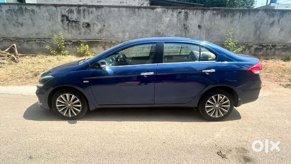 Maruti Suzuki Ciaz 2018 Diesel Car