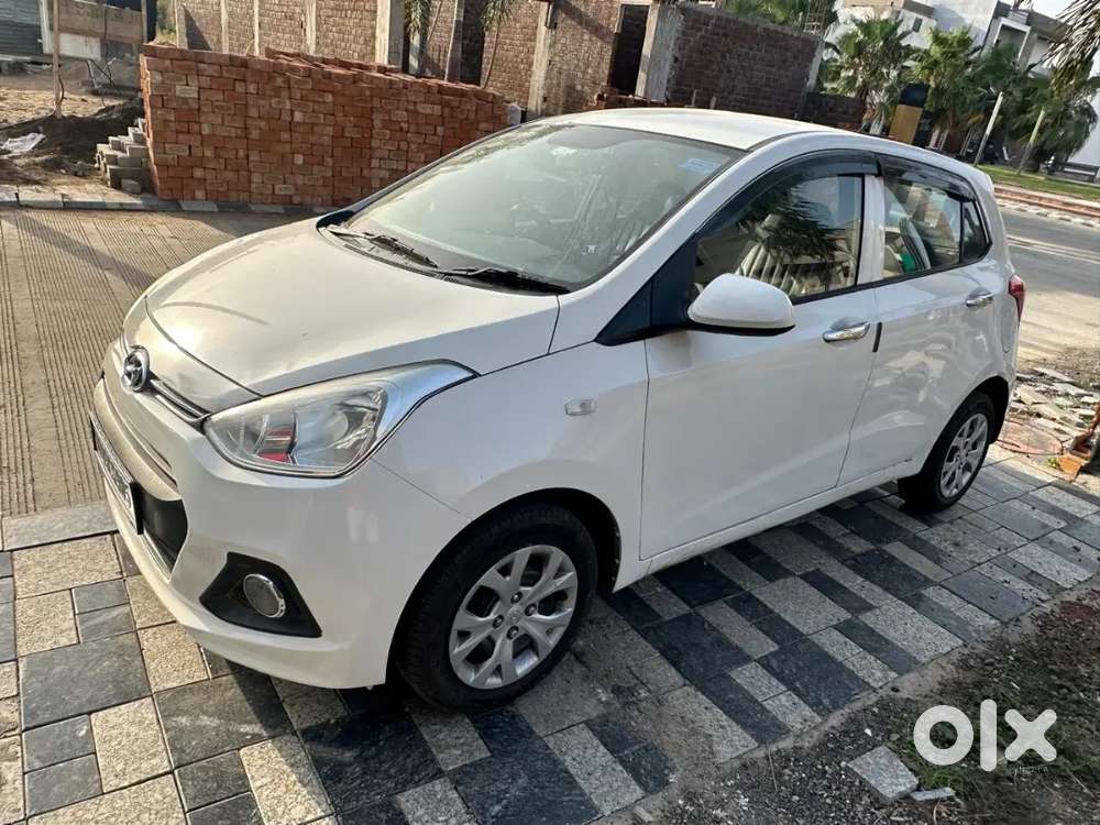 Hyundai Grand I10 2016 Cng & Hybrids Well Maintained