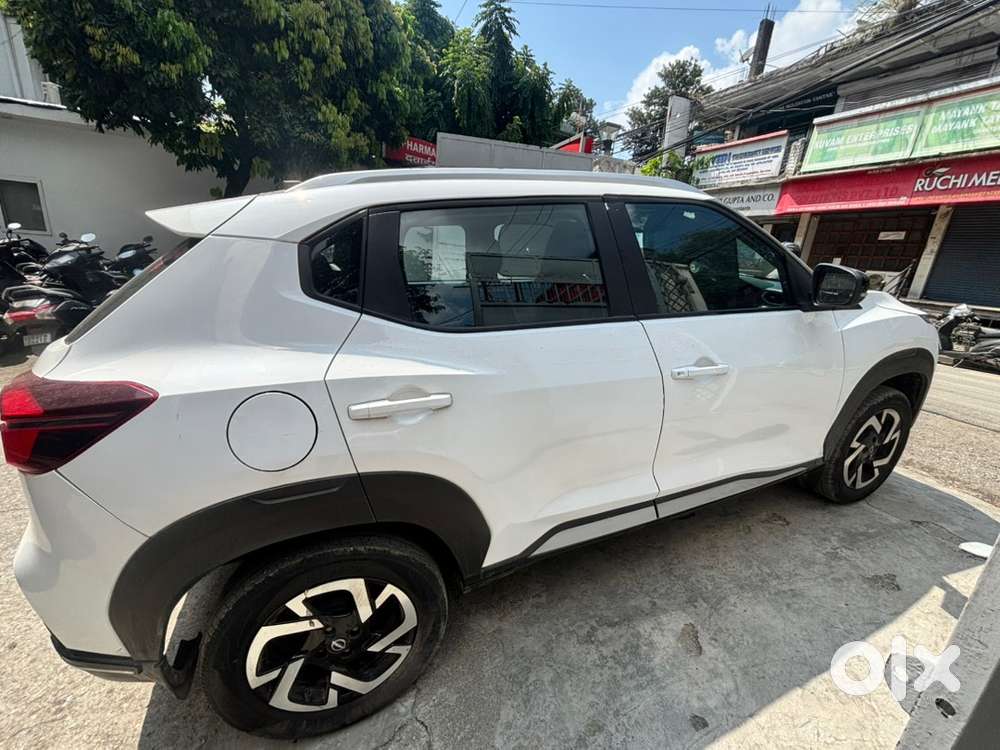Nissan Magnite Xv Executive Petrol 2022