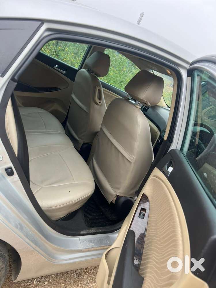Hyundai Car Petrol 2015