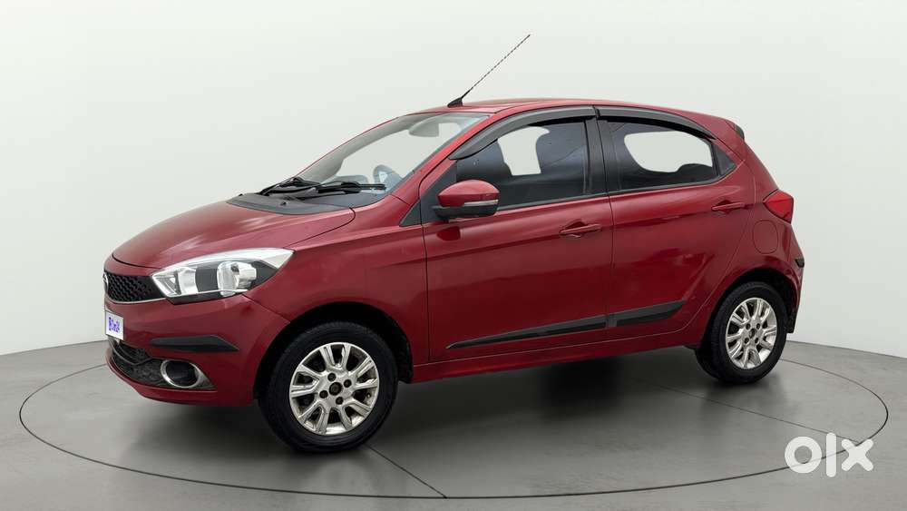 Tata Tiago 1.2 Revotron Xz, 2016, Petrol