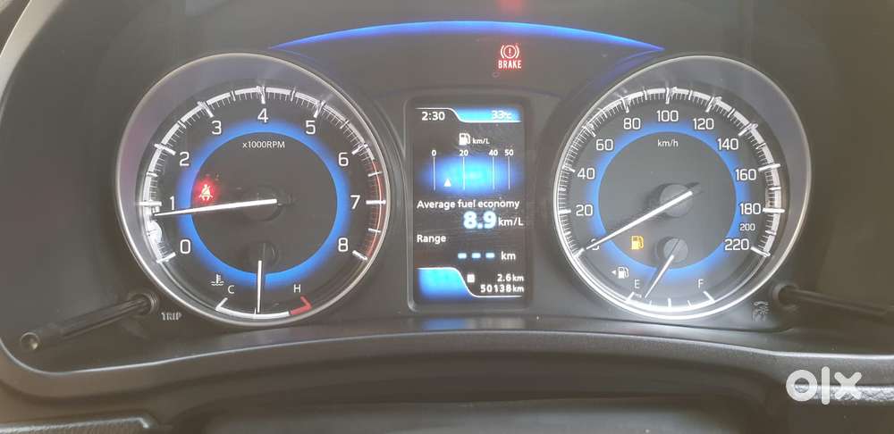 Maruti Suzuki Baleno Zeta, 2021, Petrol