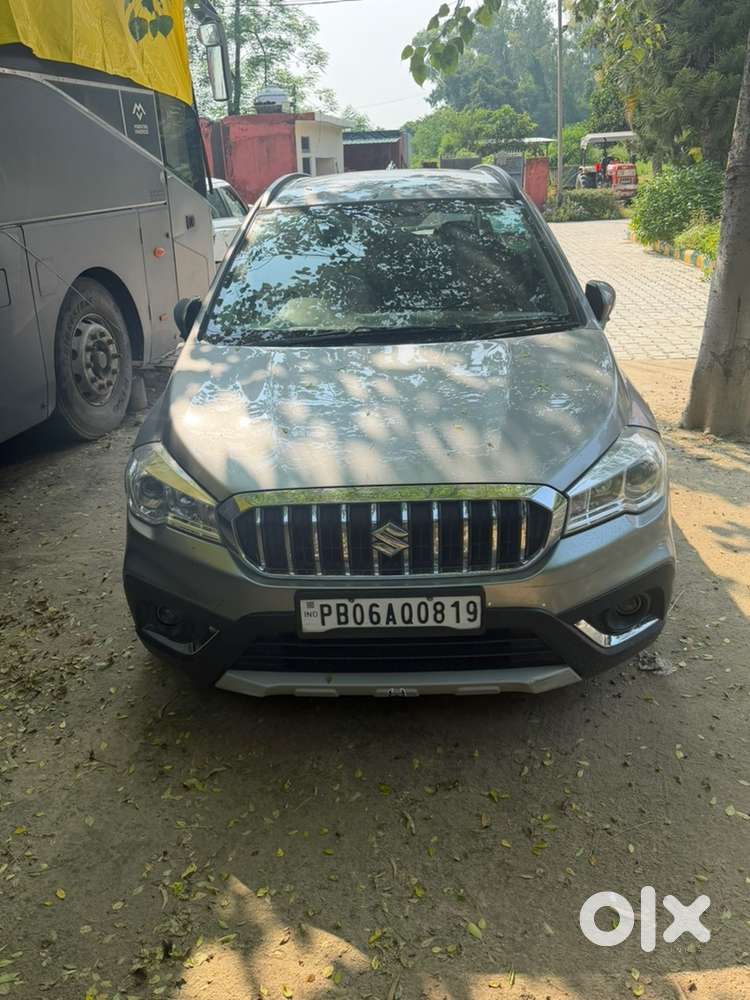 Maruti Suzuki S Cross 2018 Diesel 133000 Km Driven