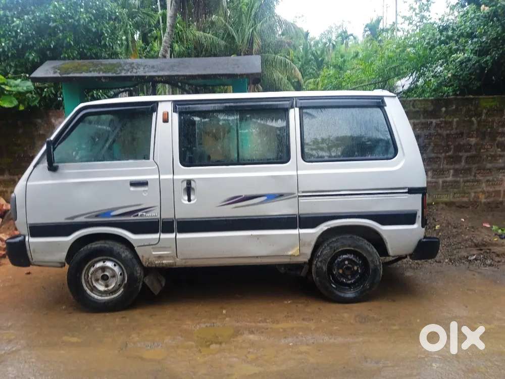 Maruti Omini Van