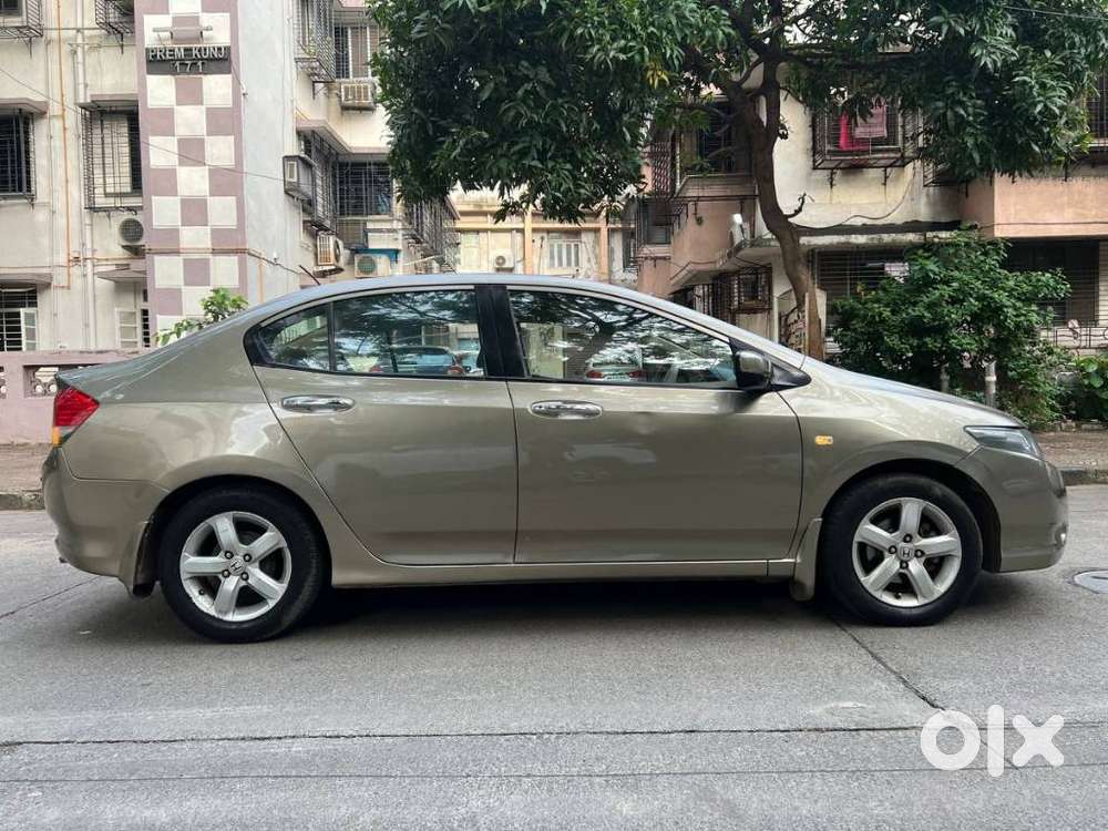Honda City 1.5 V Mt, 2011, Petrol