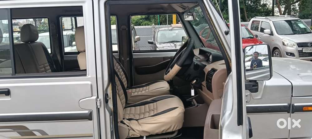 Mahindra Bolero B6 (o), 2021, Diesel