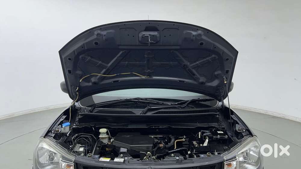 Maruti Suzuki S-presso Vxi, 2022, Petrol