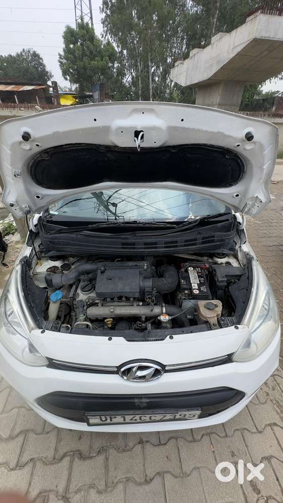 Hyundai Grand I10 2014 Diesel Well Maintained