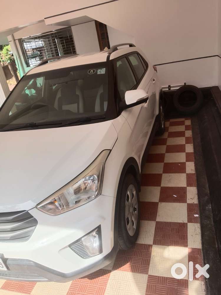 Hyundai Creta 1.4 S, 2015, Diesel