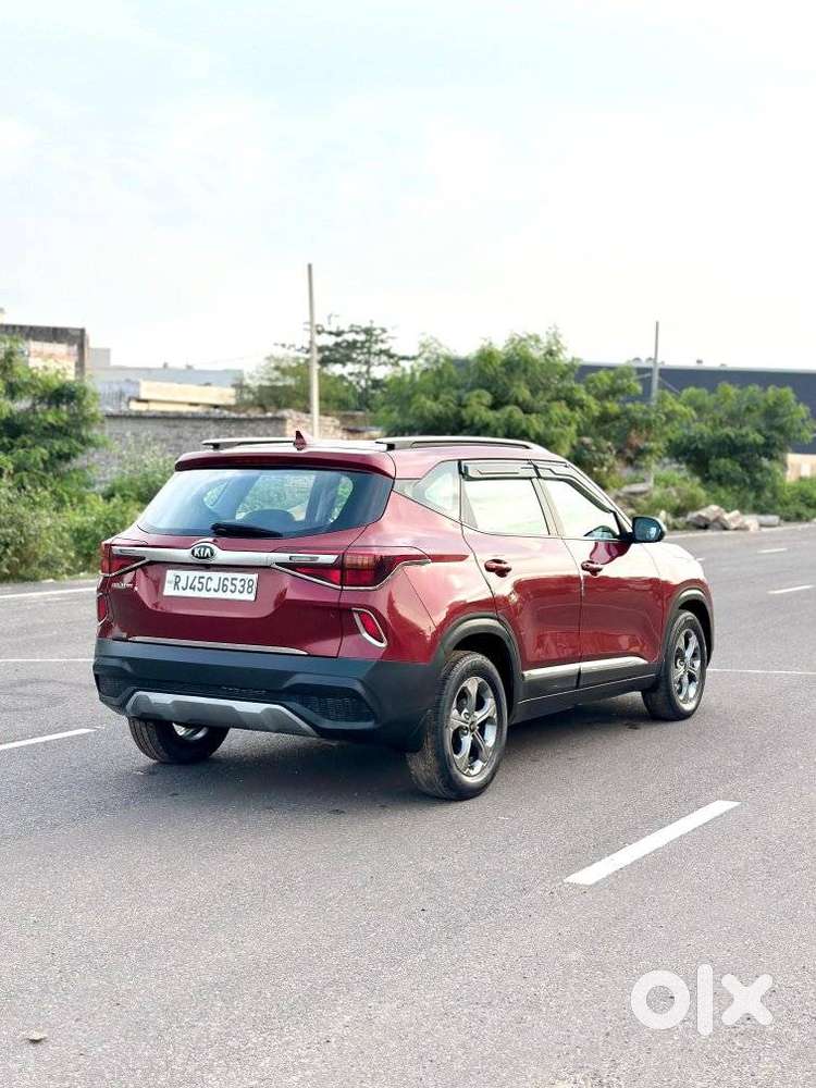 Kia Seltos Htk Plus G, 2019, Petrol