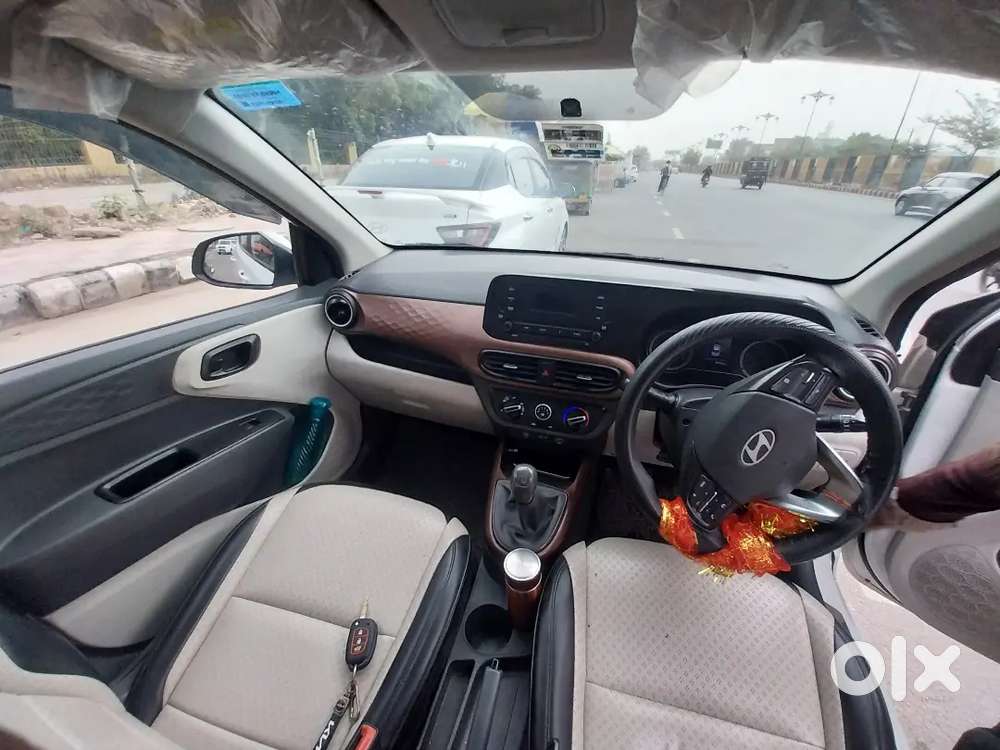 Hyundai Aura 1.2 S 2024