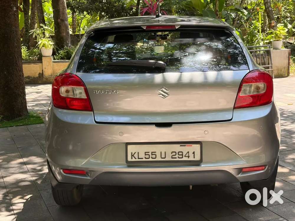 Maruti Suzuki Baleno 2016 Delta Petrol Mt