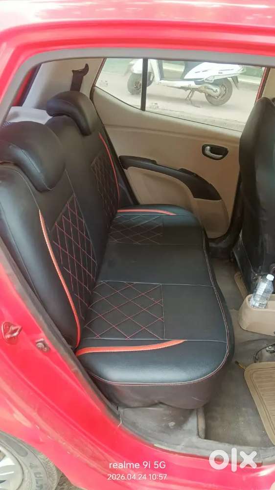 Hyundai Motor I10 1.2 Asta Auto With Sunroof