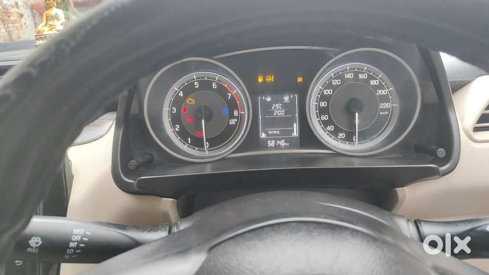 Maruti Suzuki Dzire 2022